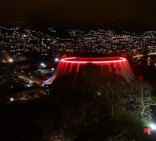 Blick auf Funchal und das Casino