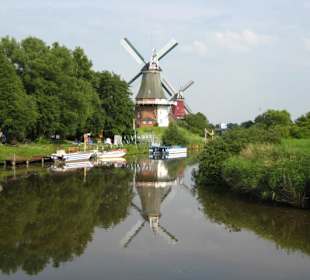Mühlen Greetsiel