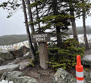 Yellowstone Nationalpark
