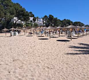 Cala Gran in Cala d'Or