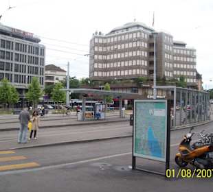 Привокзальная площадь