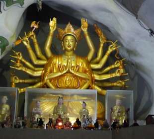 Perak Cave Tempel