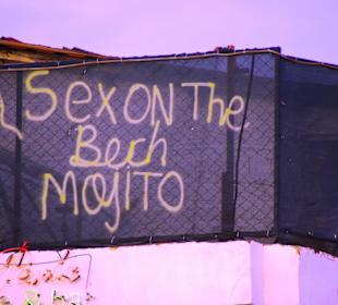 La Perla gute Getränke