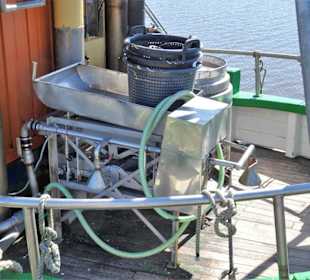 Impressionen aus dem Hafen von Greetsiel