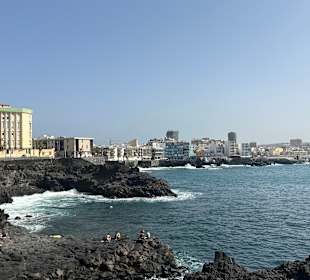 Strandpromenade Las Canteras