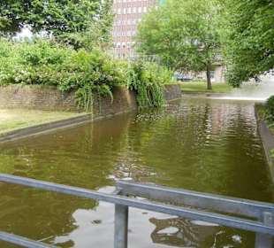 Parkanlage Planten un Blomen