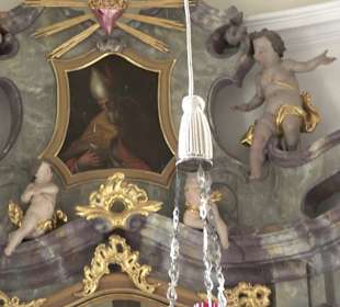 Pfarrkirche St. Nikolaus Göffingen