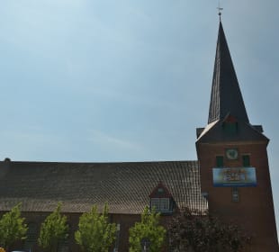 Die Severikirche von Otterndorf