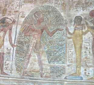 Tempel von El-Derr