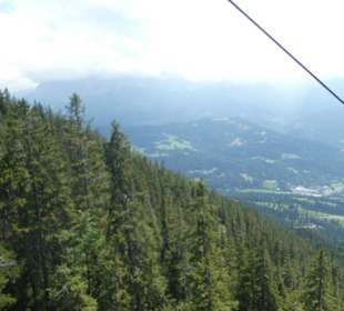 Wankbahn Garmisch-Partenkirchen