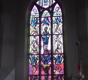 Kath. Kirche St. Ottilia Börstingen