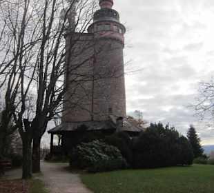 Merkur Bergbahn und Merkurberg