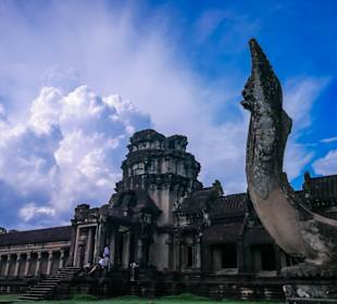 Tempel Angkor Wat