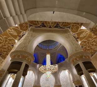 Scheich Zayed Grand Moschee