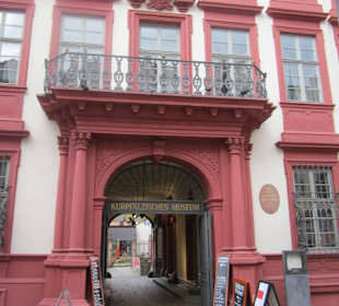 Altstadt Heidelberg Hauptstraße