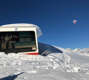 Wandern Ellmau am Wilden Kaiser