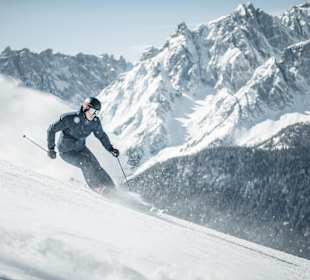 Skigebiet Valdaora / Olang