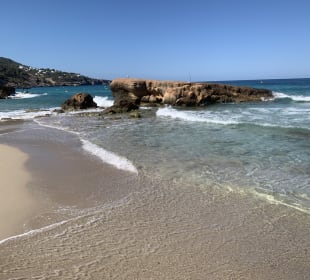 Strand Cala Tarida
