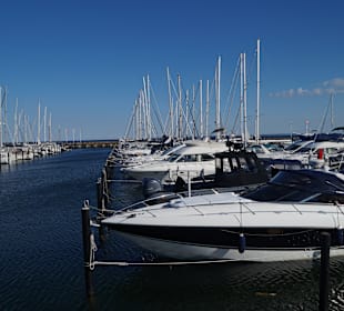 Yachthafen Grömitz