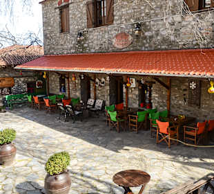 Wandern Litochoro