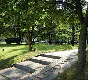 Militaerpark Rembertów