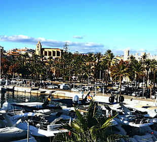 Yachthafen Can Pastilla