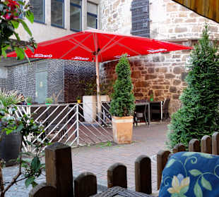 Terrassenplätze am Druselturm