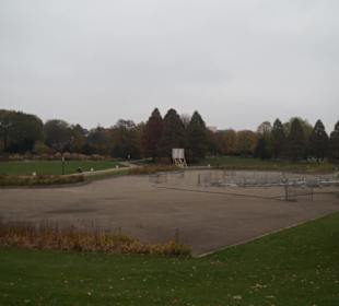 Parkanlage Planten un Blomen