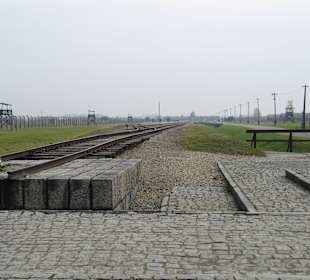 KZ-Gedenkstätte Auschwitz