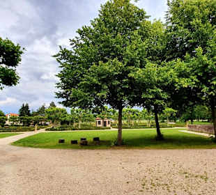 Der Park Gesamt