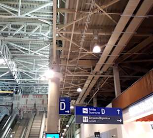 Flughafen Lima