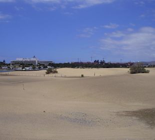 Dünen von Maspalomas