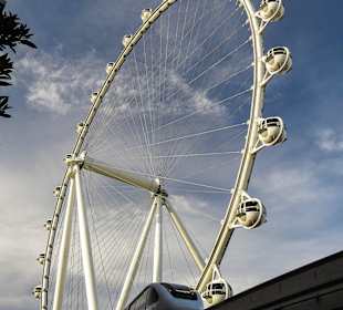 Der High Roller mit Monorail