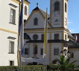 Wallfahrtskirche Mariahilf