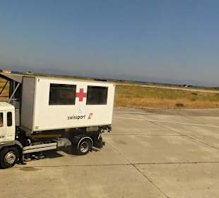 Diagoras - letiště Rhodos