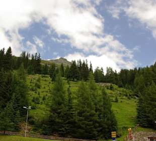 Felbertauern Aussicht