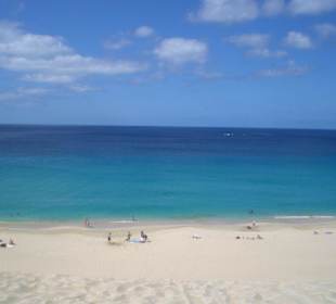 Auf den Weg nach Morro Jable