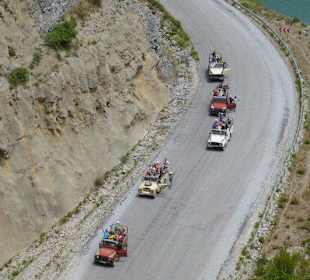 Jeep Safari Alanya