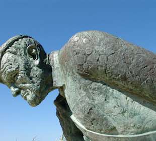 Denkmal für die Fischer Conils