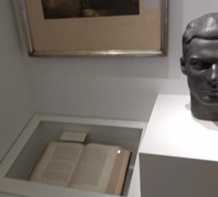 Stauffenberg-Gedenkstätte im Alten Schloss