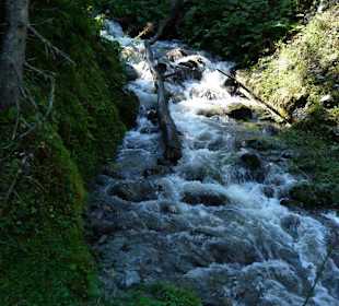 Klamm ist immer toll