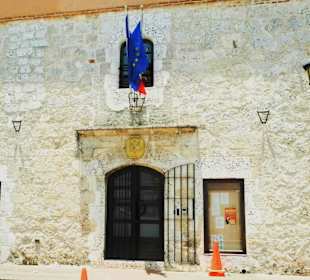 Casa de Francia ; französische Botschaft