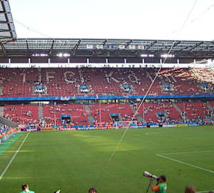 ConfedCup 2005 in Köln
