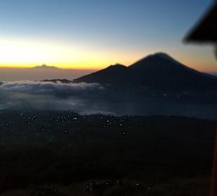 Batur Vulkan