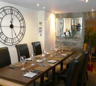 Auch für Gruppen geeignet