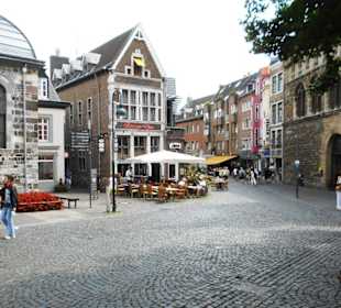 Fischmarkt Aachen