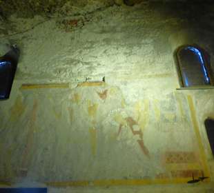 Katakomben Petersfriedhof