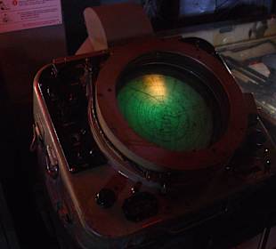 Auf der USS Intrepid