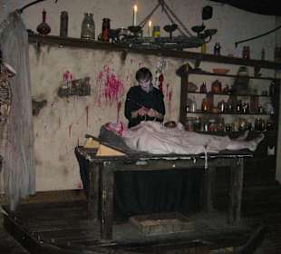 Darsteller im Dungeon