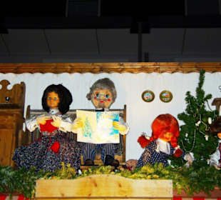 Weihnachtsmartk Nürnberg 2011